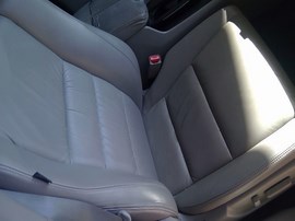 2009 HONDA ACCORD, GRAY, EX-L, 3.5L, AT,  A25082